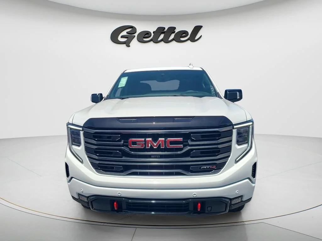 New 2026 Summit White GMC AT4 image 2