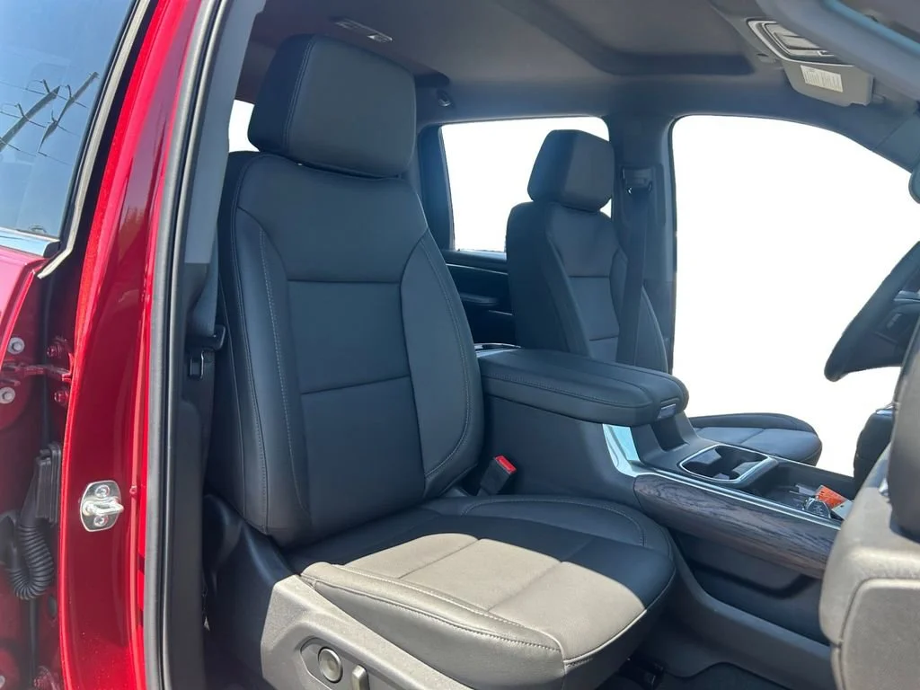 New 2026 Volcanic Red Tintcoat GMC SLT image 27