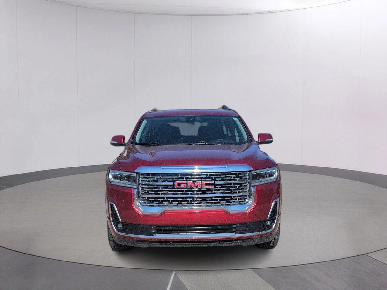 Certified Used 2023 Volcanic Red Tintcoat GMC Denali image 9