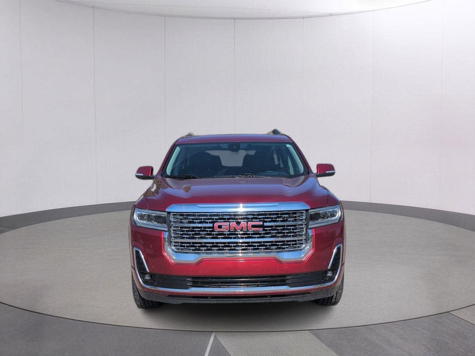 Certified Used 2023 Volcanic Red Tintcoat GMC Denali image 9