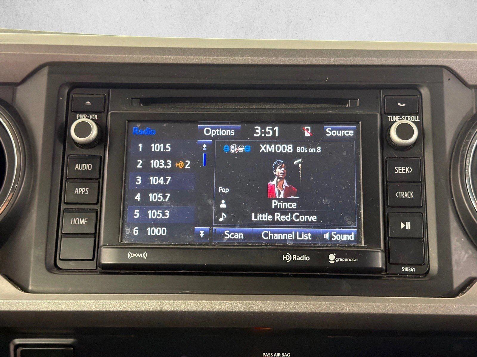 Used 2019 Quicksand Toyota SR5 image 28