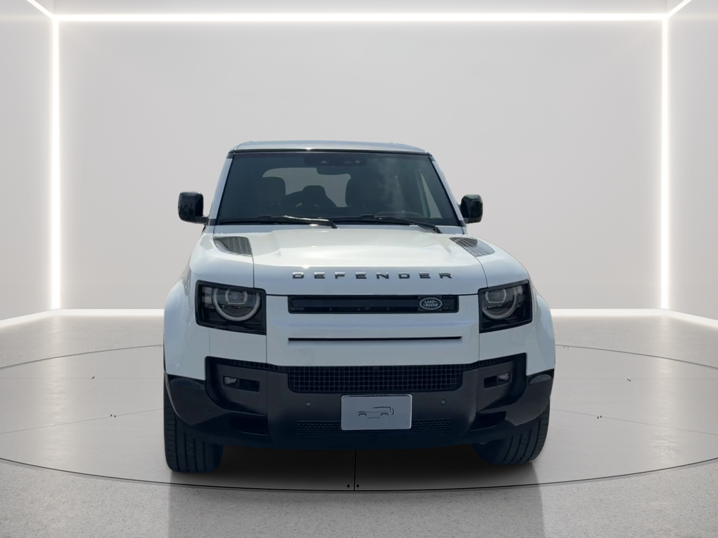 New 2026 Fuji White Land Rover X-Dynamic SE image 2