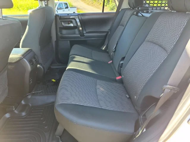 Used 2016 White Toyota Trail image 27