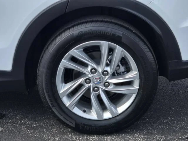 Used 2026 White Buick Preferred image 13