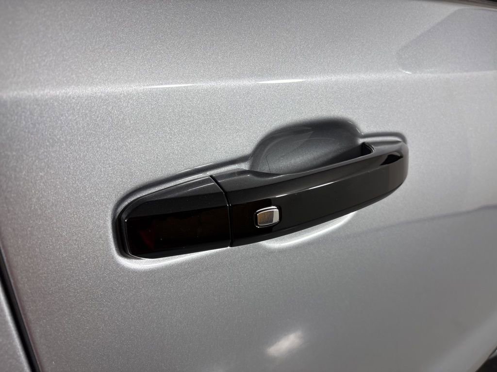 Used 2026 Sterling Gray Metallic Chevrolet LT Trail Boss image 16