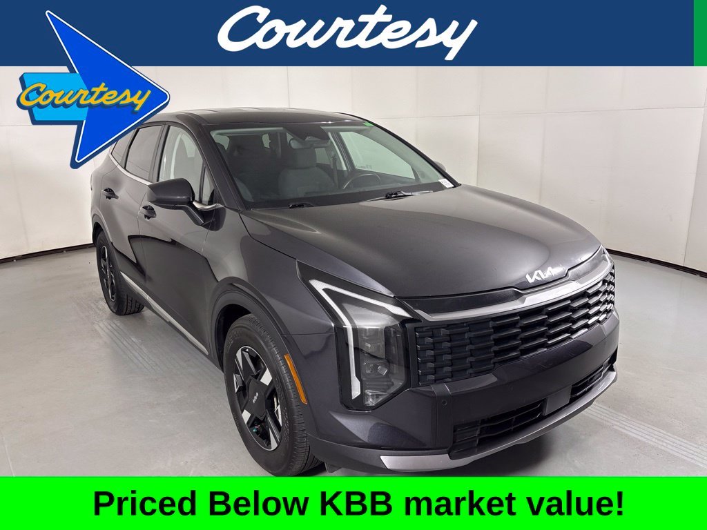 2026 Kia Sportage
