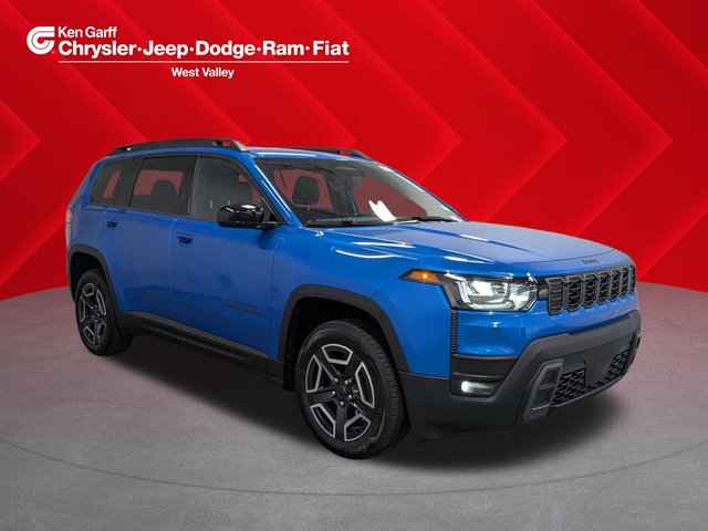 2026 Jeep Cherokee Laredo