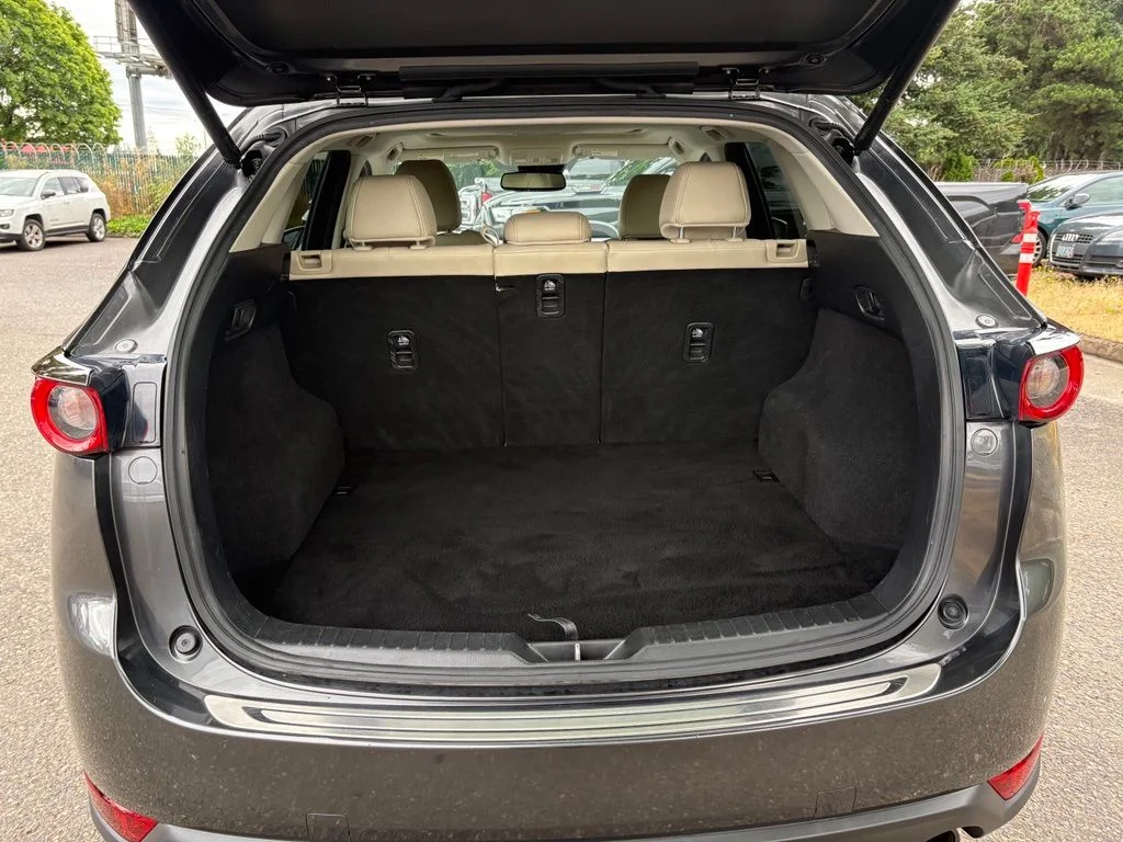 Used 2017 Gray Mazda Touring image 15