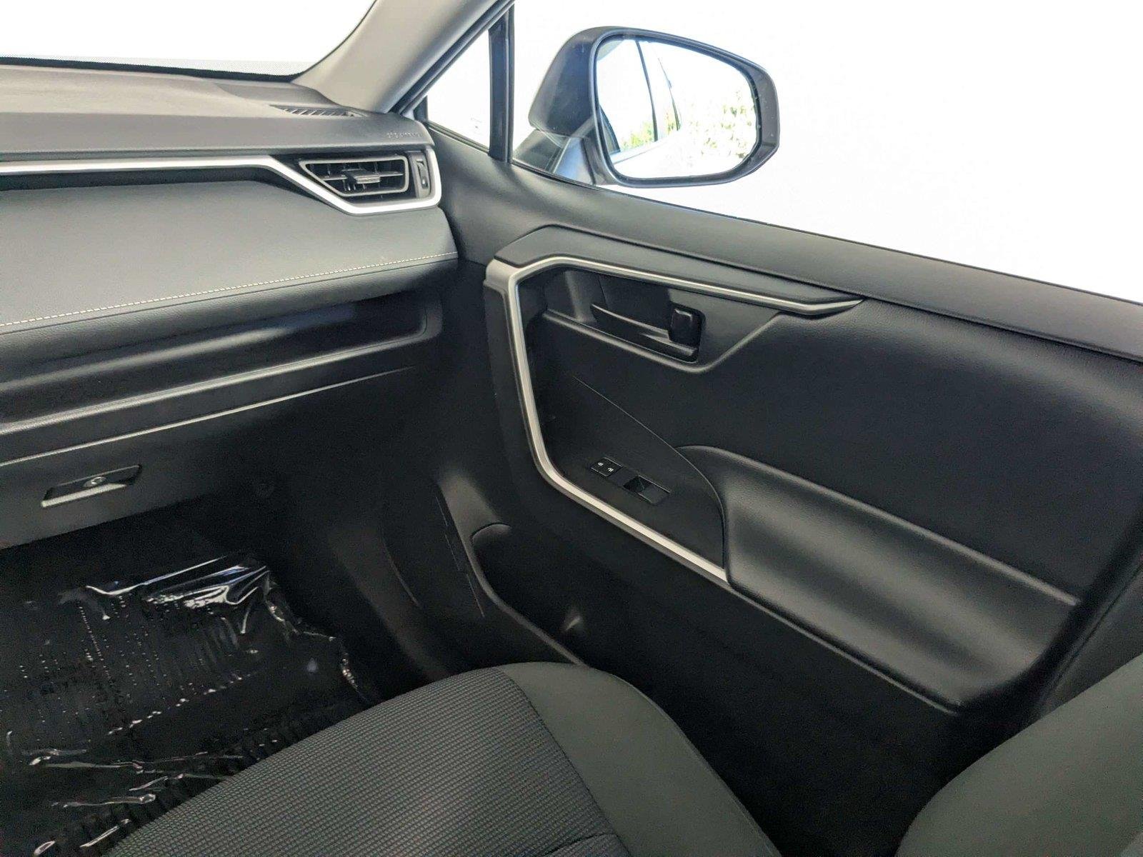 Certified Used 2024 Ice Cap Toyota LE image 38
