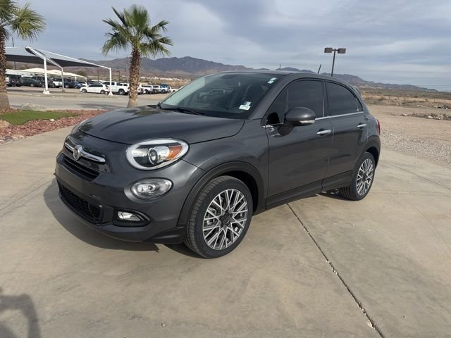 2017 FIAT 500X Lounge