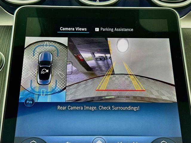 Certified Used 2026 Gray Mercedes-Benz CLE 300 image 14
