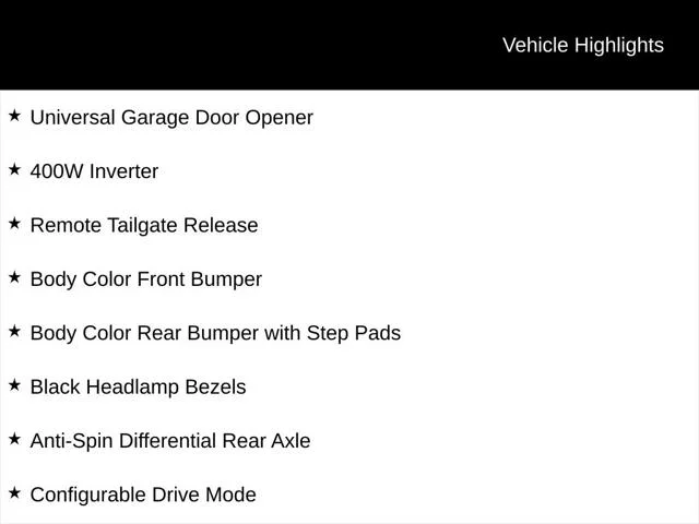 New 2026 Granite Crystal Metallic Clearcoat RAM BIG HORN image 9