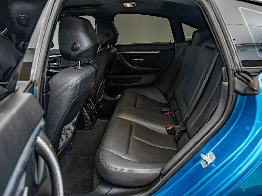 Used 2019 Snapper Rocks Blue Metallic BMW 430i Gran Coupe image 34