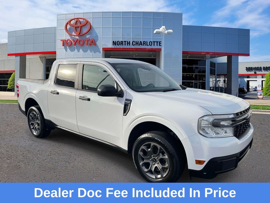 2022 Ford Maverick XLT