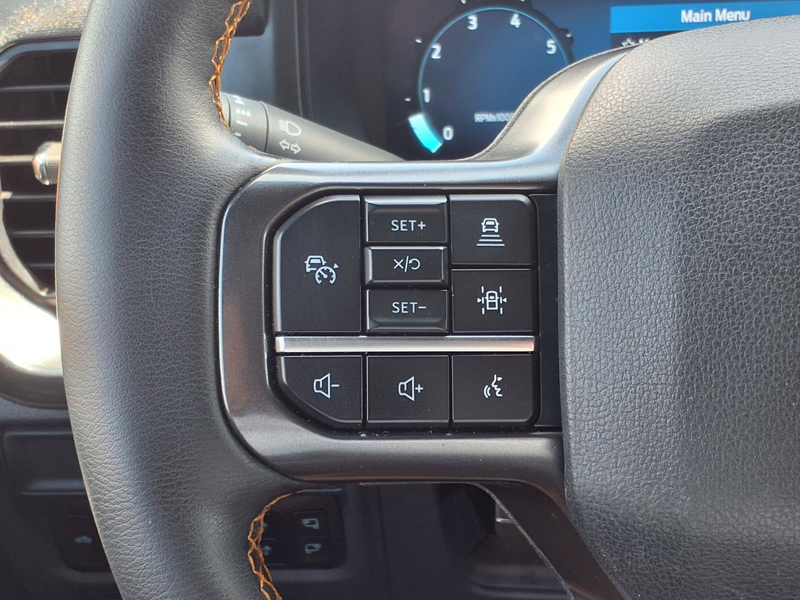 Used 2025 Black Ford Tremor image 26