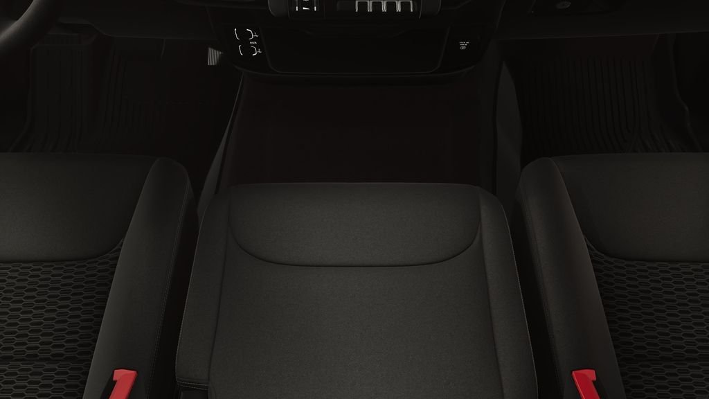 New 2026 Diamond Black Crystal Pearl-Coat Exterior Paint RAM Warlock image 16