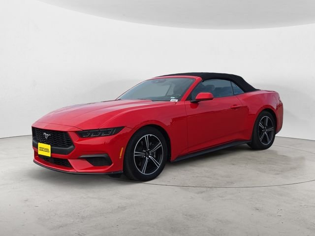 2025 Ford Mustang