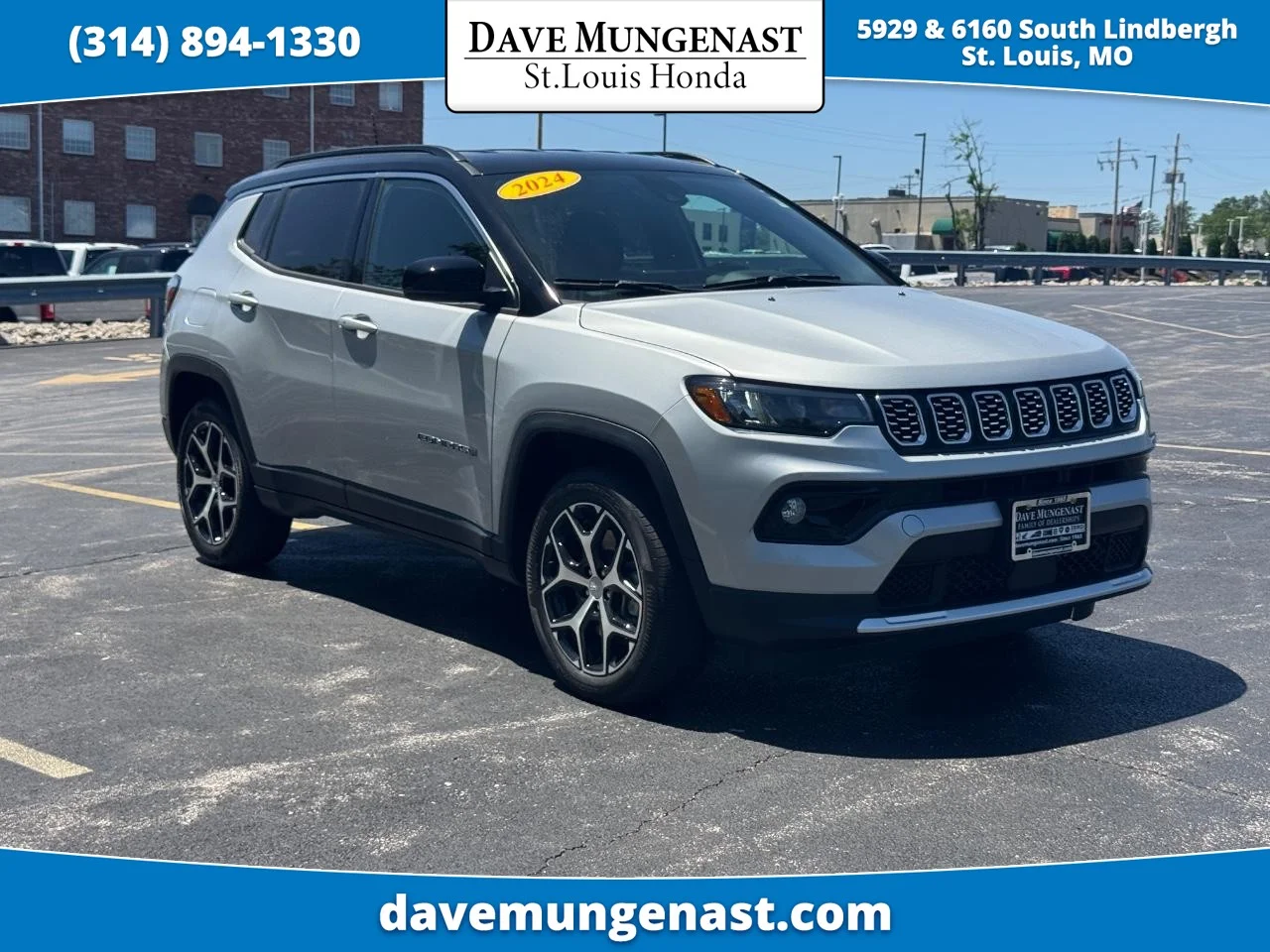 2024 Jeep Compass Limited 4X4's photo