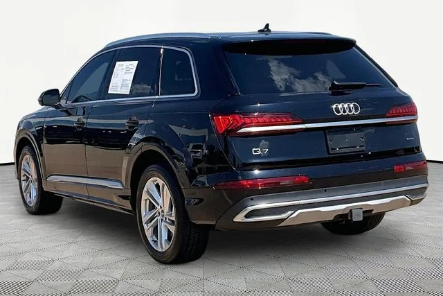 Used 2020 Black Audi 55 Premium Plus image 12