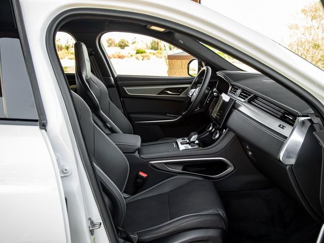 New 2026 Ostuni Pearl White Jaguar P250 R-Dynamic S image 27