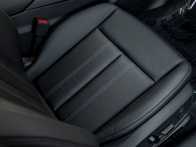 Used 2025 Mythos Black Metallic Audi Premium image 40
