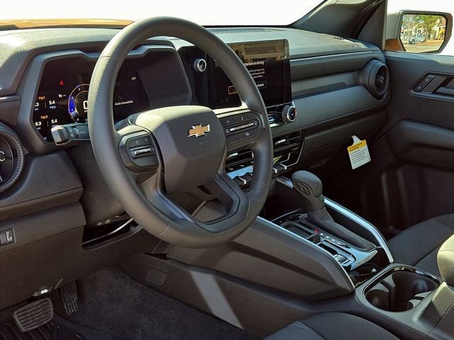 Used 2026 Orange Chevrolet Work Truck image 10