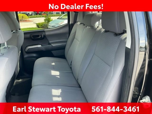 Certified Used 2018 Black Toyota SR5 image 15