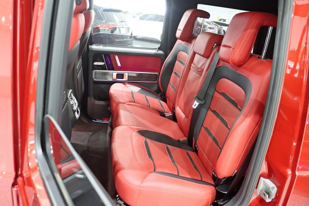 Used 2021  Mercedes-Benz G 63 AMG® image 33