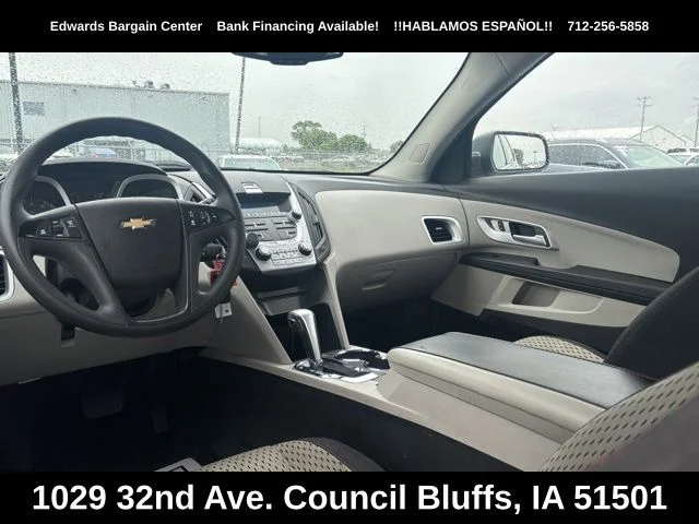 Used 2015 Silver Chevrolet LS image 13