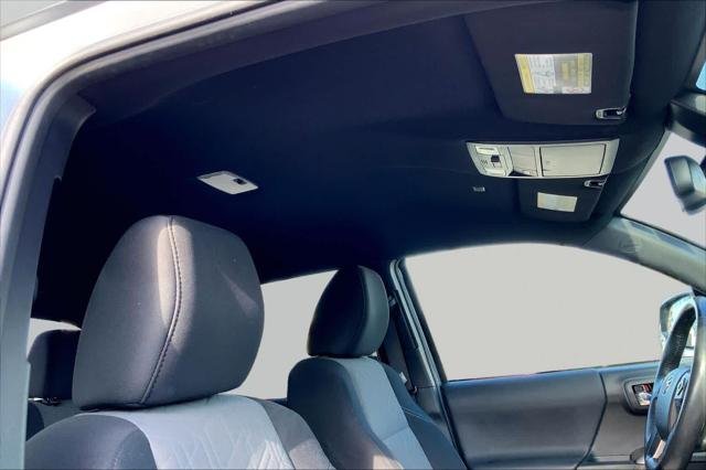 Certified Used 2023 CELESTIAL SILVER Toyota  image 13