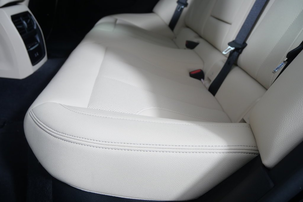 Certified Used 2025 Jet Black BMW eDrive40 image 16