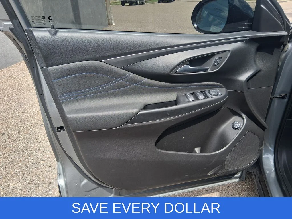 Used 2025 Gray Buick Sport Touring image 11