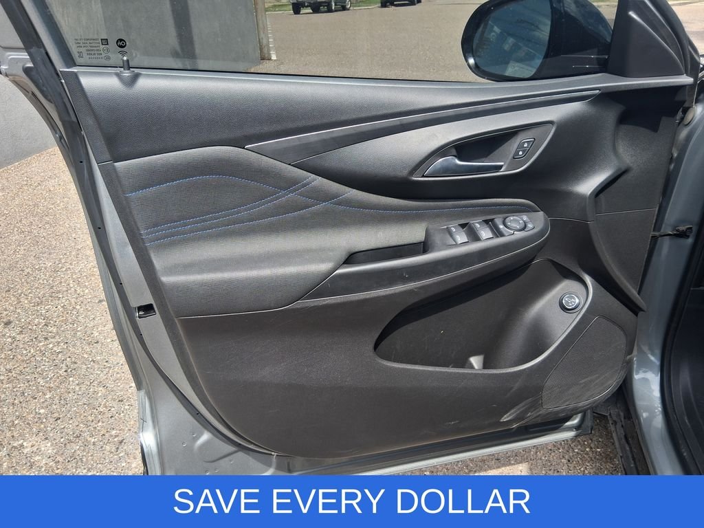 Used 2025 Gray Buick Sport Touring image 11