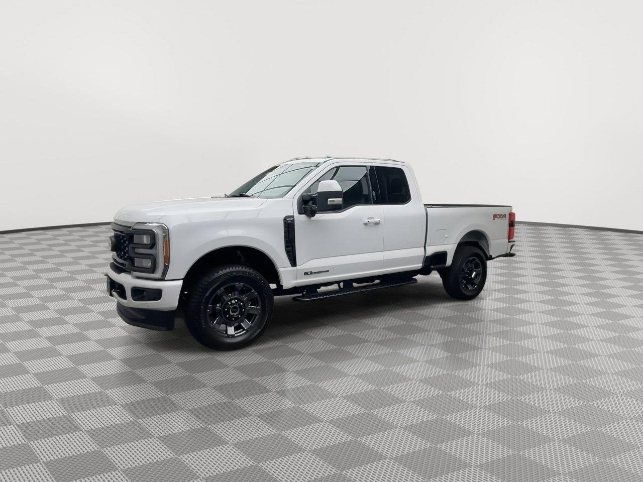 Used 2023 Oxford White Ford Lariat image 38