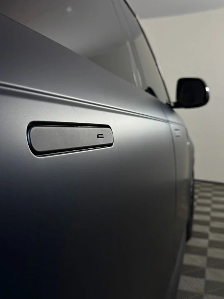 Used 2025 Velocity Blue SV Bespoke Ultra Metallic Satin Land Rover SV Edition Two image 46