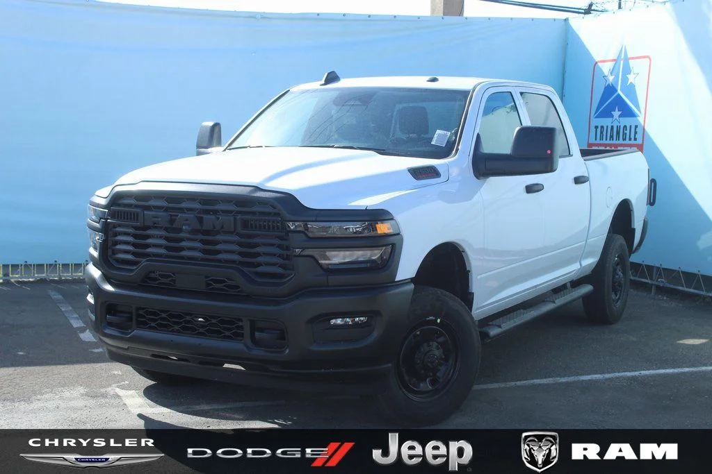 2026 RAM 2500 Tradesman 4X4 Crew Cab SWB's photo