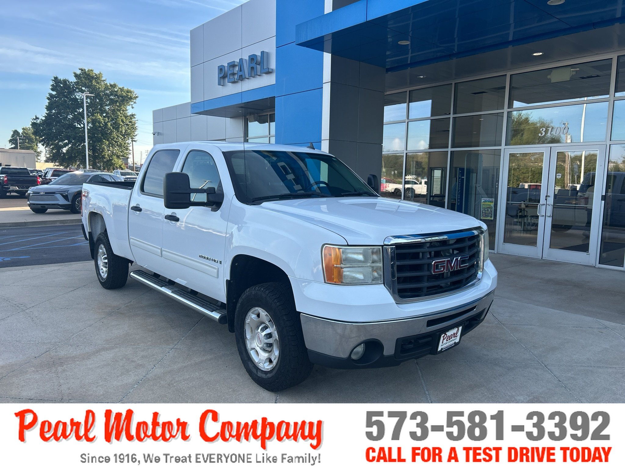 2009 GMC Sierra 2500HD