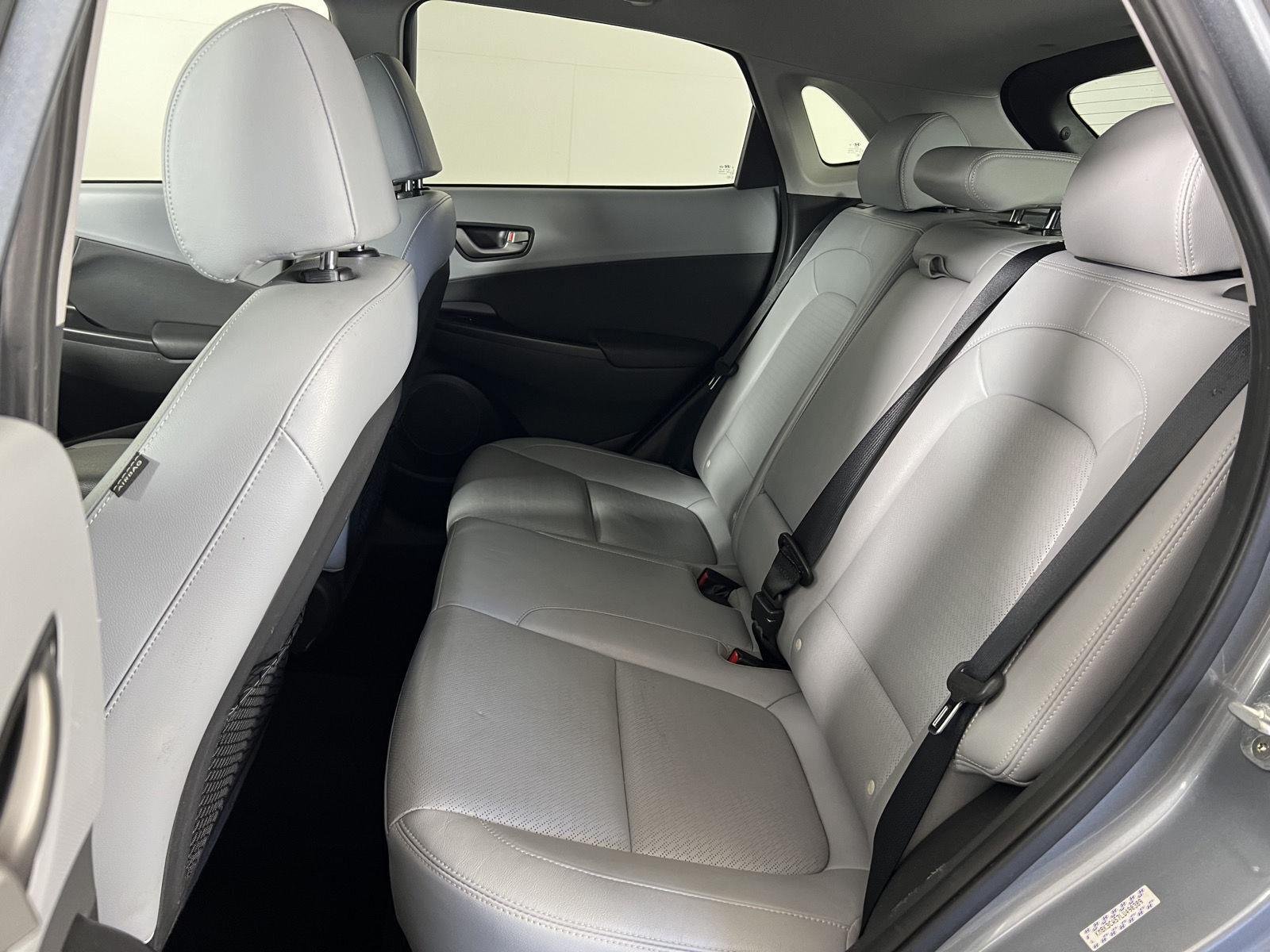 Used 2020 Sonic Silver Hyundai Limited image 25