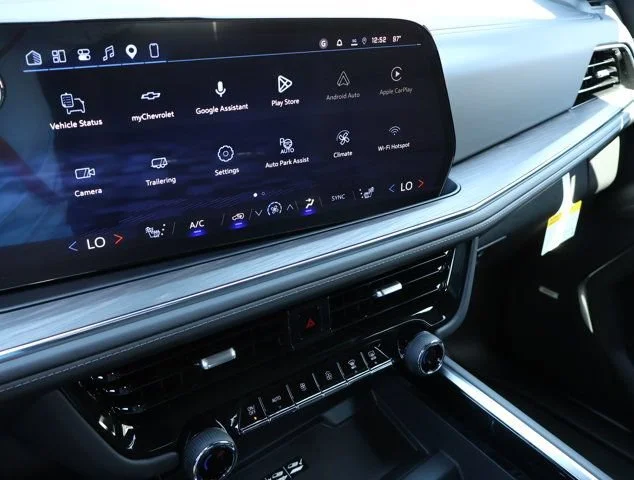 2026 Chevrolet Tahoe Z71 - Photo 20