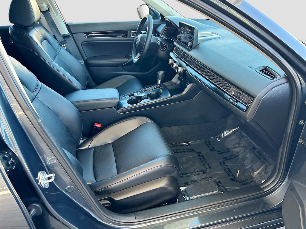 2023 Honda Civic Hatchback EX-L - Photo 60