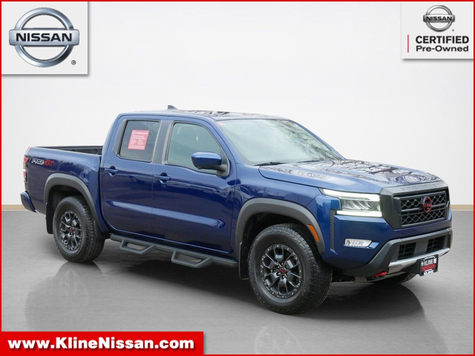 2023 Nissan Frontier