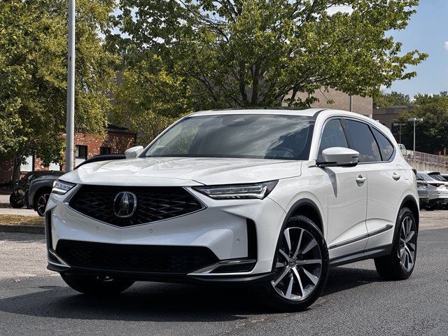 Used 2026 Platinum White Pearl Acura with Technology Package image 17