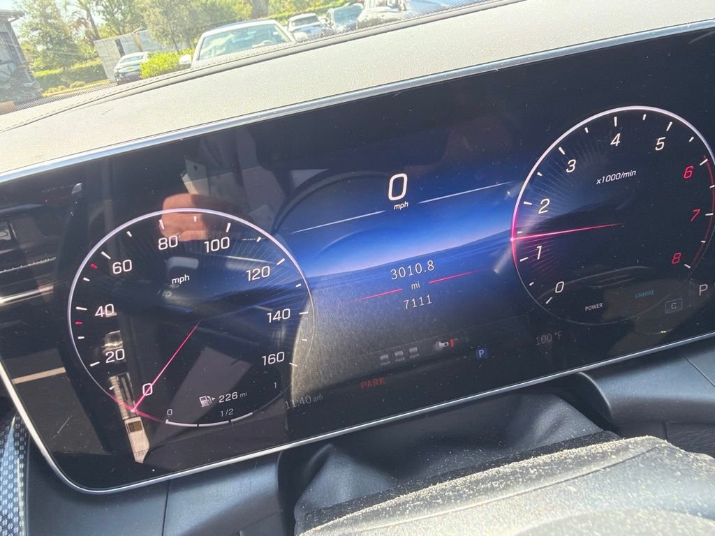 Certified Used 2026 Black Mercedes-Benz GLC 300 image 3