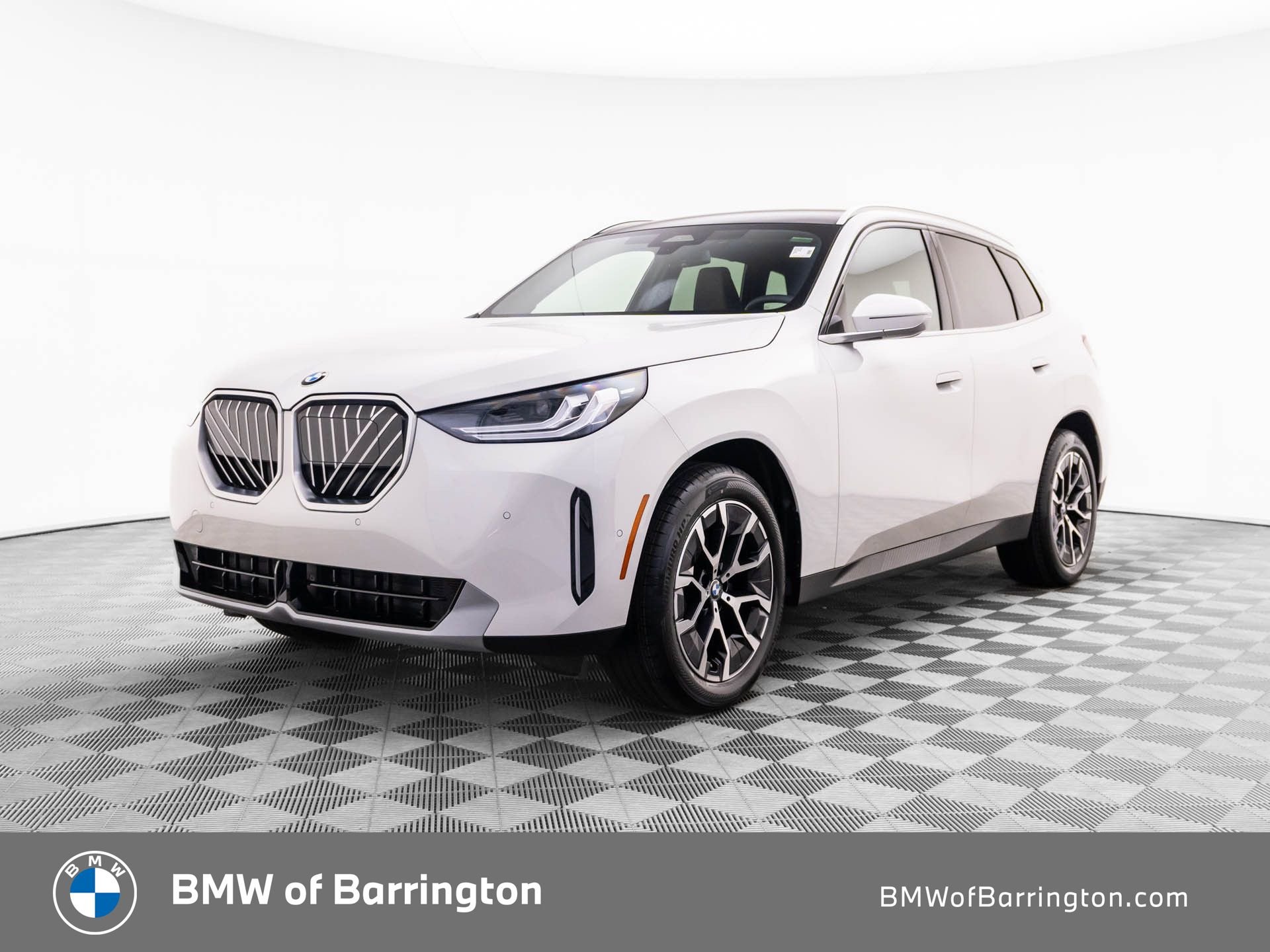 2026 BMW X3 30 XDRIVE's photo