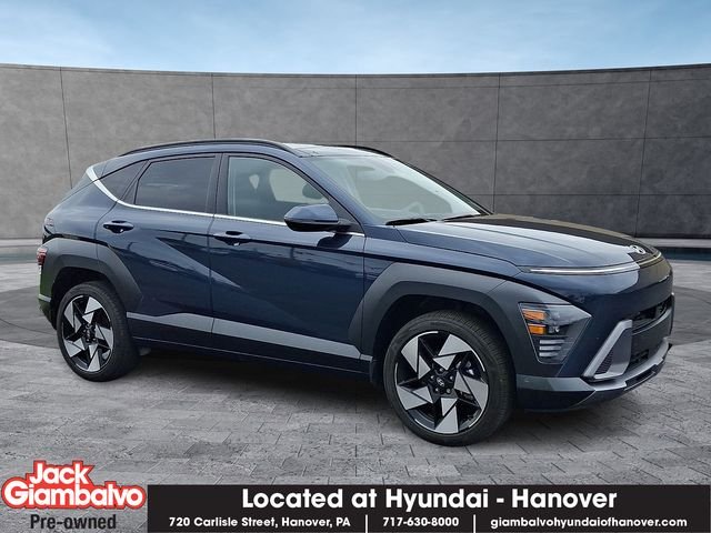 2024 Hyundai Kona