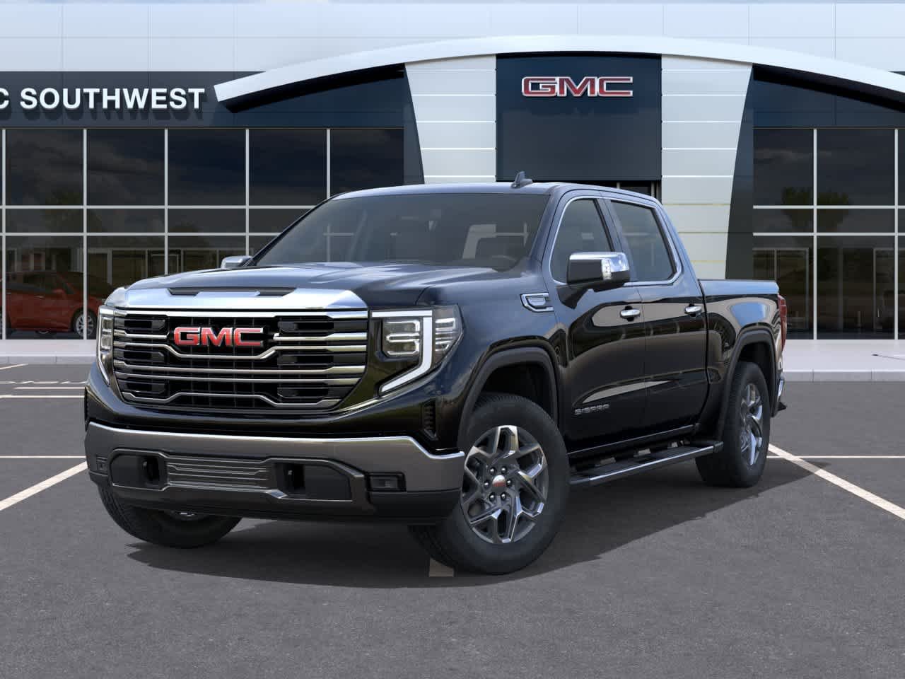 2026 GMC Sierra 1500 SLT - Photo 6