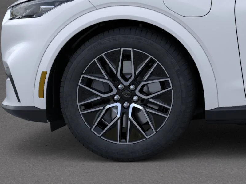 New 2026 Star White Metallic Tri-coat Ford Premium image 19