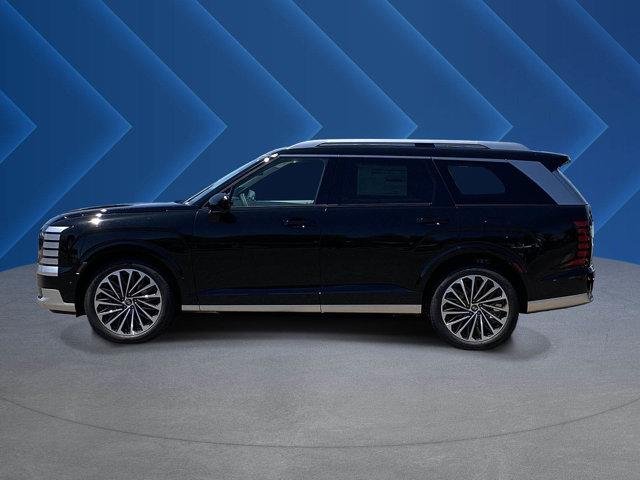 New 2026 Abyss Black Pearl Hyundai Limited AWD image 6