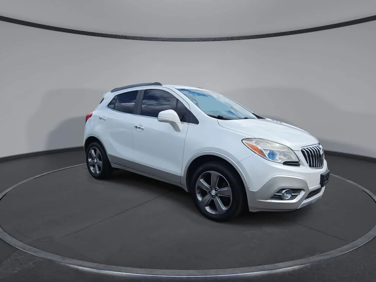 Used 2014 Buick Encore Convenience with VIN KL4CJFSB0EB539428 for sale in Eatontown, NJ