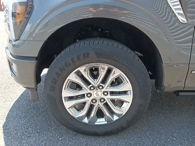 Certified Used 2026 Carbonized Gray Ford King Ranch image 10